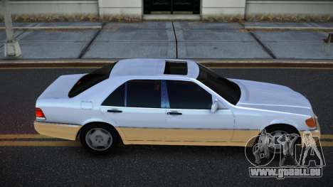 Mercedes-Benz 500SE EM pour GTA 4