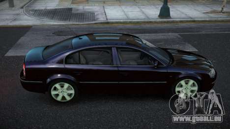 Skoda SuperB VV-N pour GTA 4