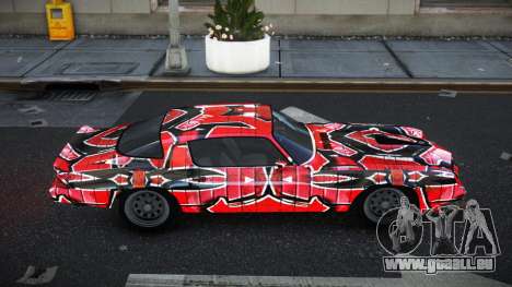 Chevrolet Camaro Z28 SD S9 pour GTA 4