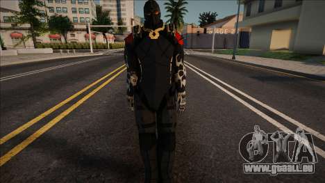 Ogre de Deus Ex: The Fall für GTA San Andreas