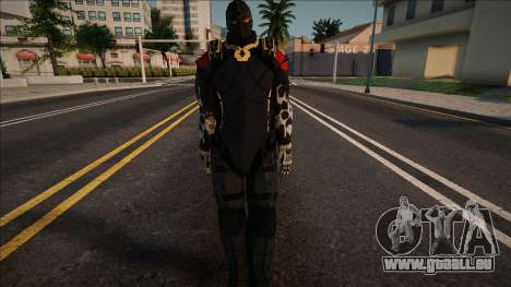 Ogre de Deus Ex: The Fall pour GTA San Andreas