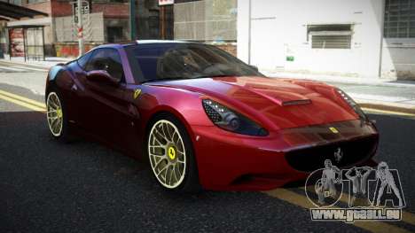 Ferrari California MSC S12 für GTA 4