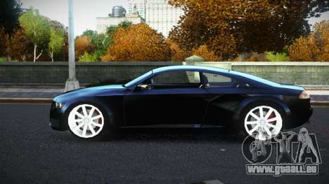 Audi S5 HZ pour GTA 4