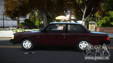 Volvo 242 RT pour GTA 4