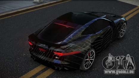 Jaguar F-Type G-Sport S14 pour GTA 4