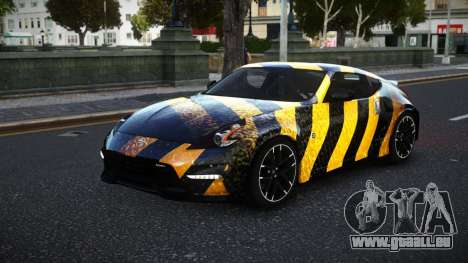 Nissan 370Z RT-L S3 pour GTA 4