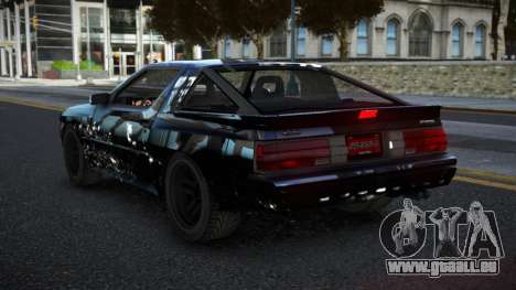 Mitsubishi Starion LT-R S1 pour GTA 4