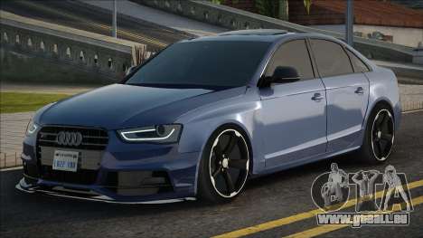 Audi S4 B8 für GTA San Andreas