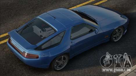 Porsche 928 GTS (IVF, Euro Spec) pour GTA San Andreas