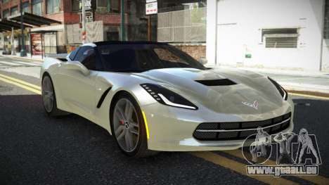 Chevrolet Corvette 15th pour GTA 4