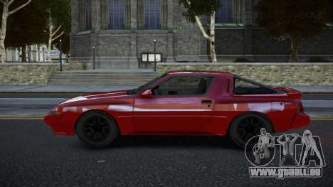 Mitsubishi Starion LT-R für GTA 4