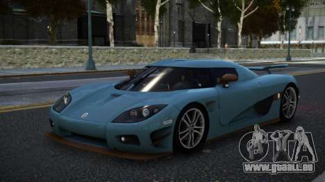 Koenigsegg CCXR V1.3 pour GTA 4