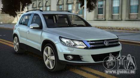 Volkswagen Tiguan 12th pour GTA 4