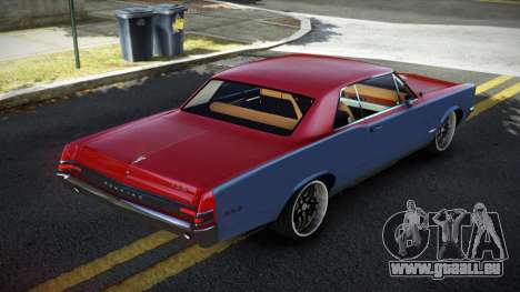 Pontiac GTO 65th Custom pour GTA 4