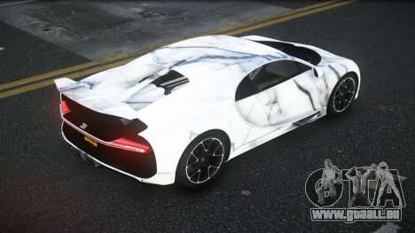 Bugatti Chiron TG S3 pour GTA 4