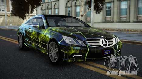 Mercedes-Benz E500 HR S7 pour GTA 4