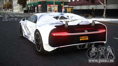 Bugatti Chiron TG S3 pour GTA 4