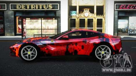 Ferrari F12 DFR S12 für GTA 4