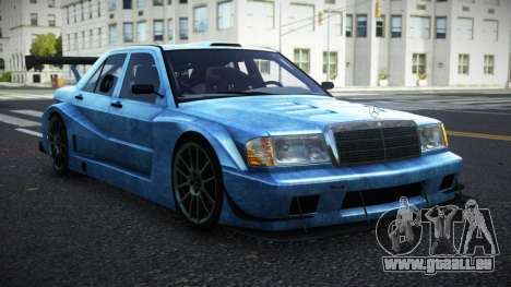 Mercedes-Benz 190E CD S8 für GTA 4