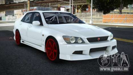 Toyota Altezza LT pour GTA 4