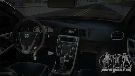 Volvo V60 TR pour GTA San Andreas