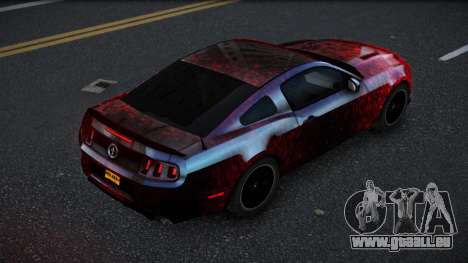 Ford Mustang D-SM S3 für GTA 4