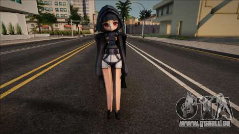 D (Goddess of Victory: Nikke) pour GTA San Andreas