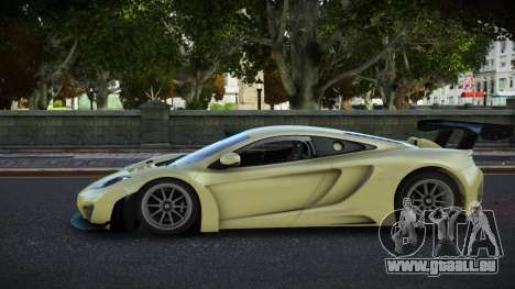 McLaren MP4-12C BR pour GTA 4