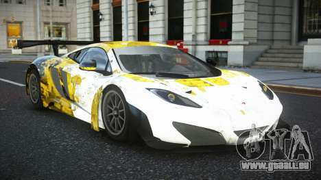 McLaren MP4-12C BR S13 für GTA 4