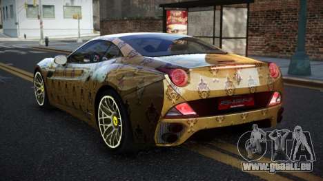 Ferrari California MSC S1 pour GTA 4