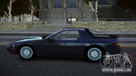 1990 Mazda RX-7 FC3S V1.0 pour GTA 4