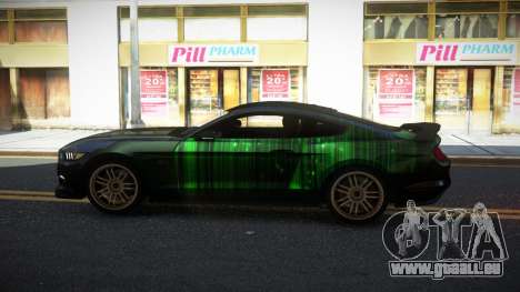 Ford Mustang GT EC-R S8 pour GTA 4