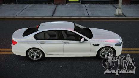 BMW M5 F10 BC für GTA 4