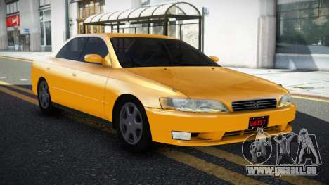 Toyota Mark 2 FV pour GTA 4