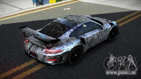 Porsche 911 DK S3 pour GTA 4