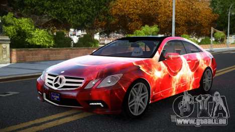 Mercedes-Benz E500 HR S14 pour GTA 4