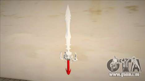 Sword Katana pour GTA San Andreas