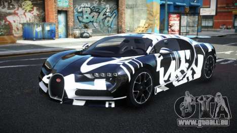 Bugatti Chiron TG S12 pour GTA 4