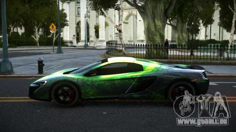 McLaren 650S CR S12 pour GTA 4