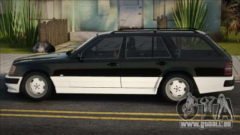 Mercedes-Benz W124 Safari pour GTA San Andreas