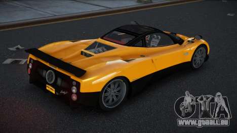 Pagani Zonda G-Style für GTA 4