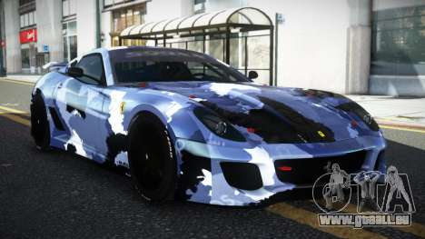 Ferrari 599XX HL S13 für GTA 4