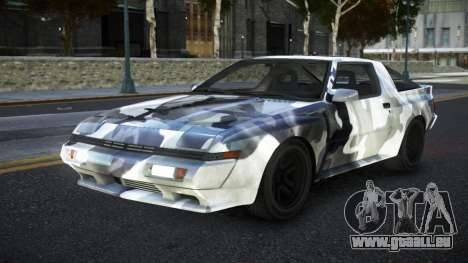 Mitsubishi Starion LT-R S4 pour GTA 4