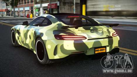 Mercedes-Benz AMG GT R 17th S3 pour GTA 4