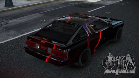 Mitsubishi Starion LT-R S9 pour GTA 4