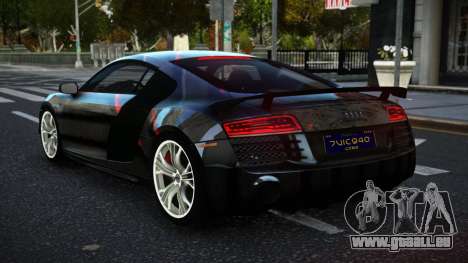 Audi R8 DTR S11 für GTA 4