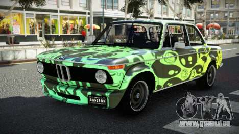 BMW 2002 L-Turbo S13 für GTA 4