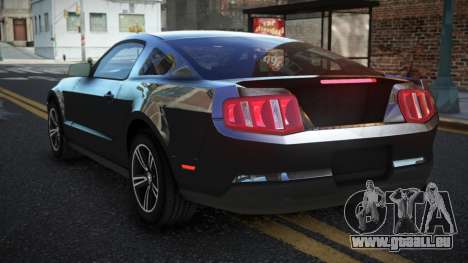 Ford Mustang 10th V1.2 pour GTA 4