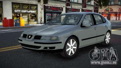 Seat Leon 99th pour GTA 4