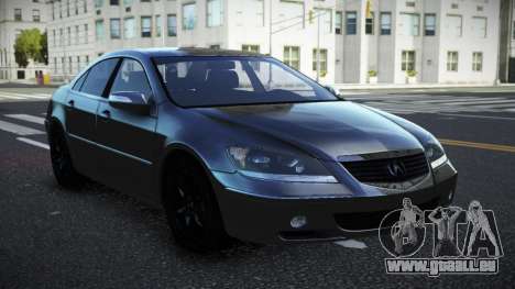 Acura RL 06th für GTA 4